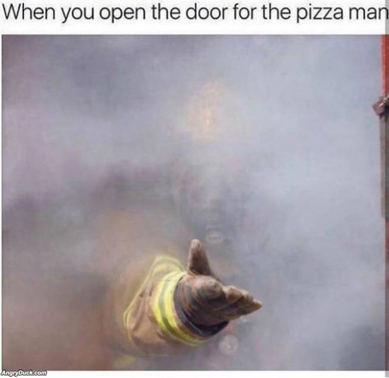 When You Open The Door