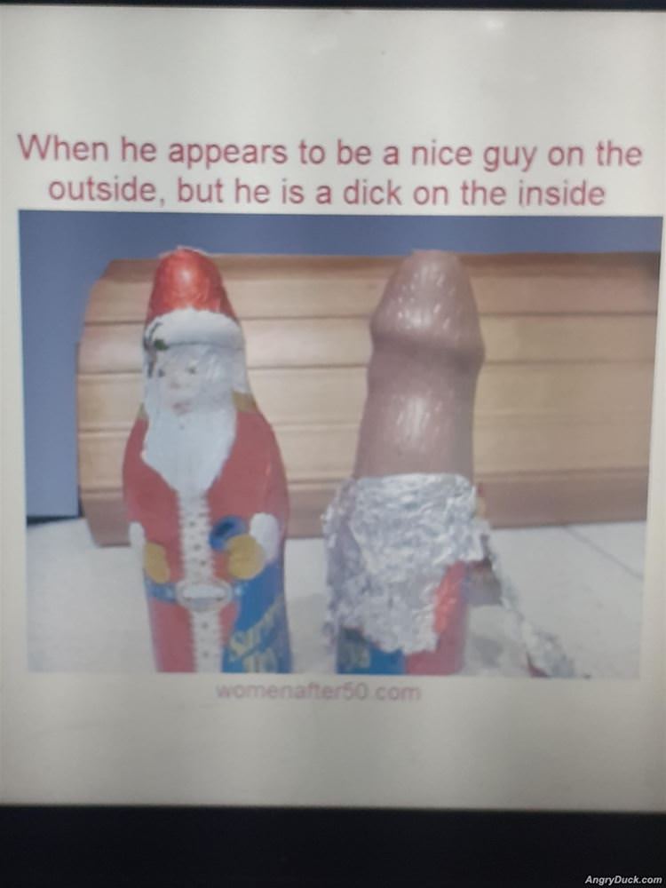 A Nice Guy