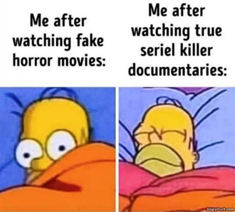 After Watching Some Stuff