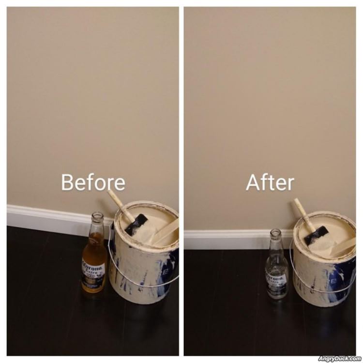 Had To Get Some Work Done