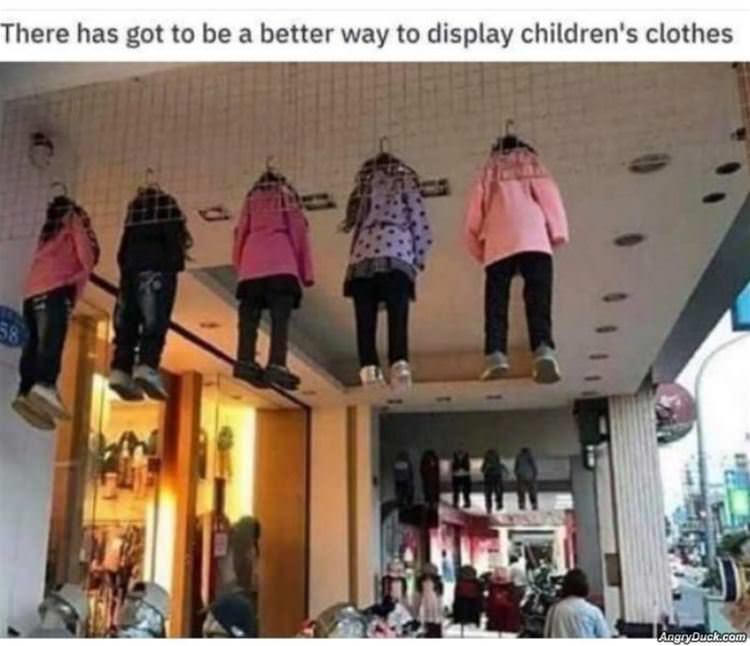 Has Got To Be A Better Way