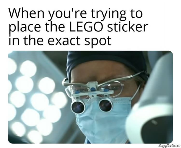 Lego Stickers