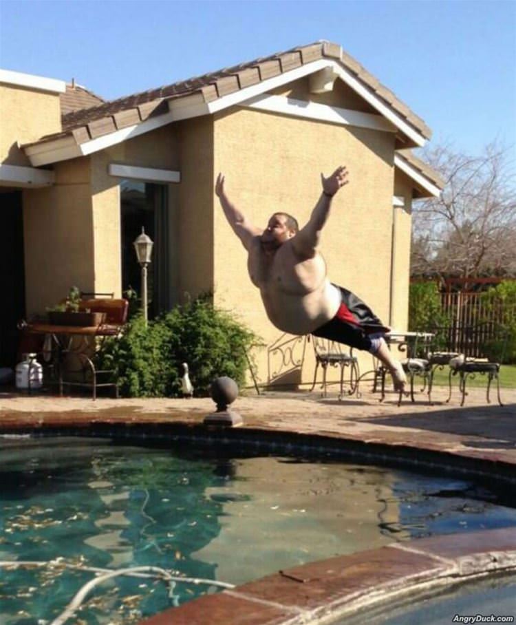 Living His Best Life