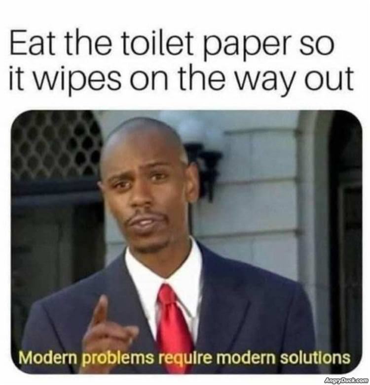 Modern Problems