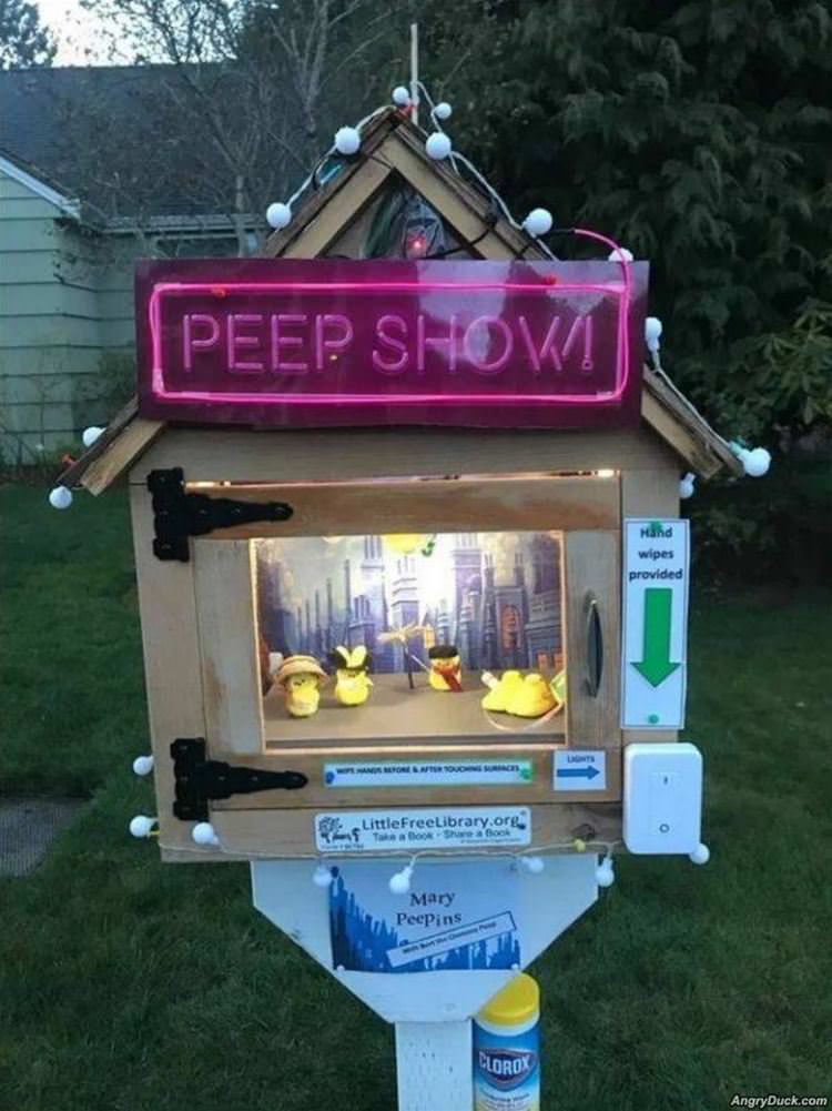 Peep Show