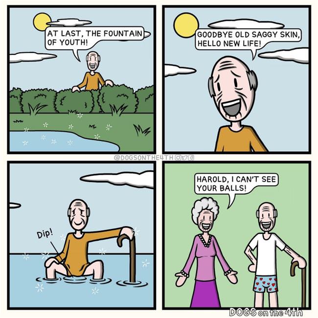 The Fountain Of Youth