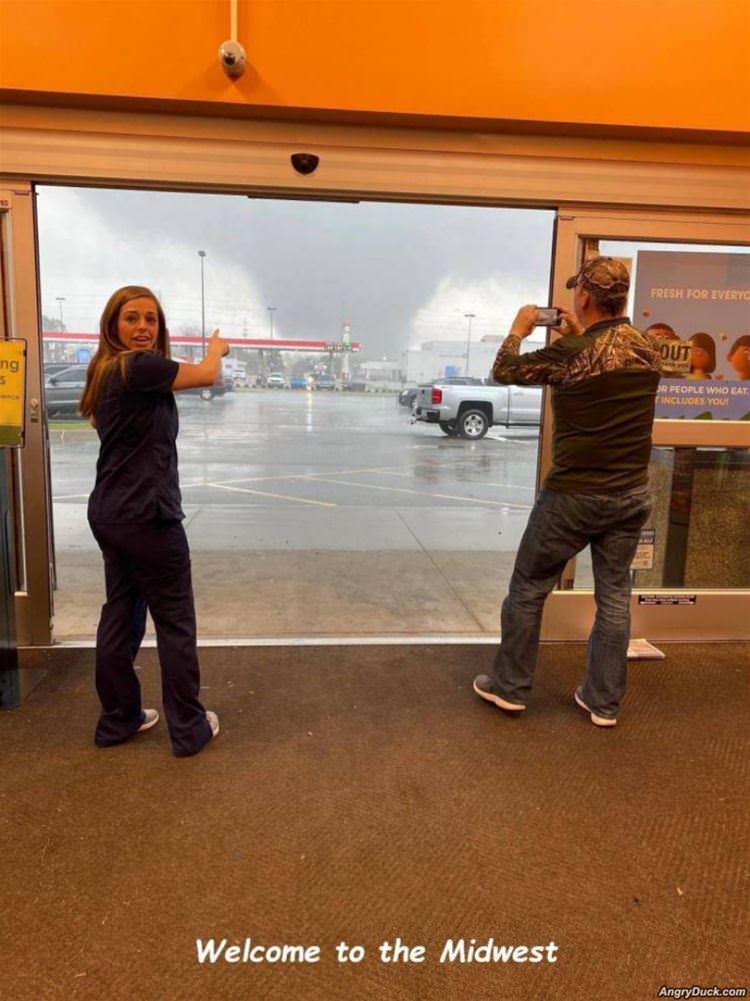 Welcome To The Midwest