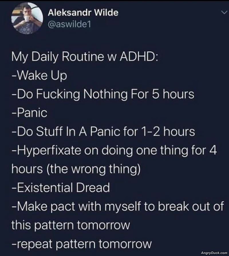 Adhd