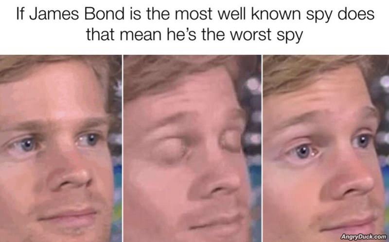 Best And Worst Spy