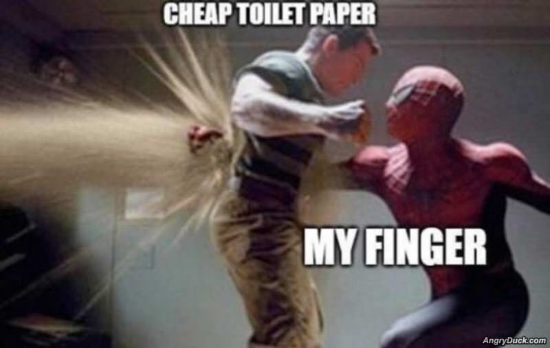Cheap Toilet Paper