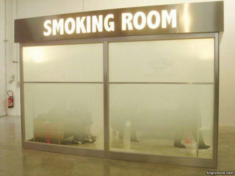 Smoking Room