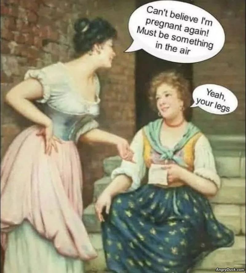 Something In The Air