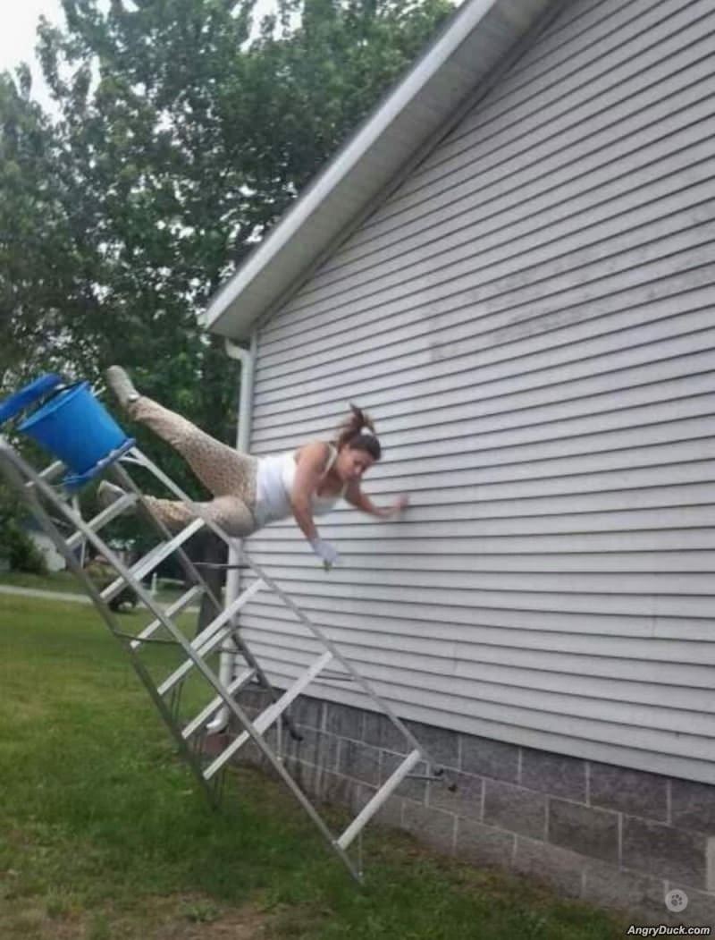 Tough Ladder