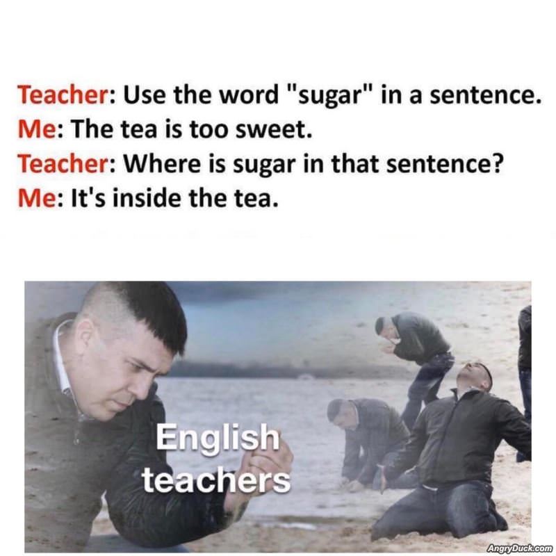Where Is The Sugar