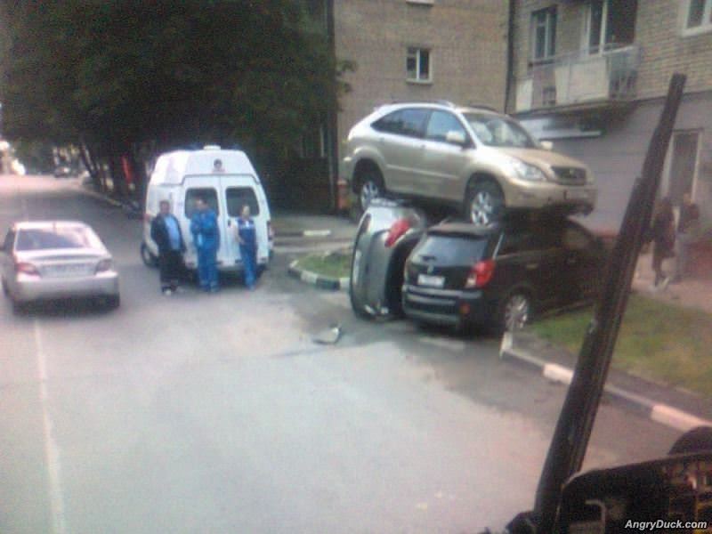 Actually A Little Impressive