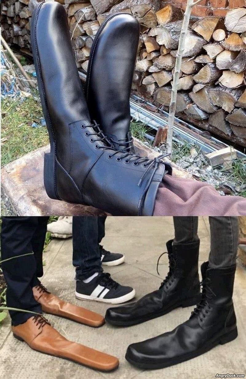 Some Nice Boots