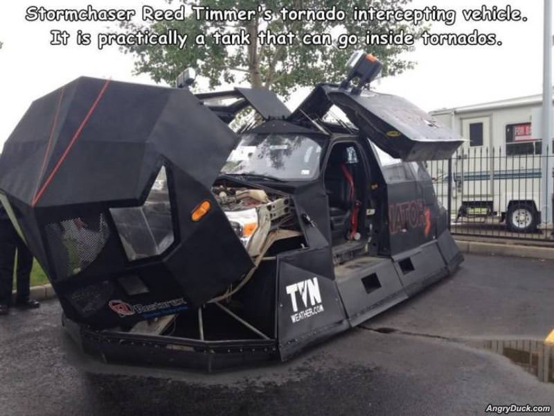 Tornado Tank