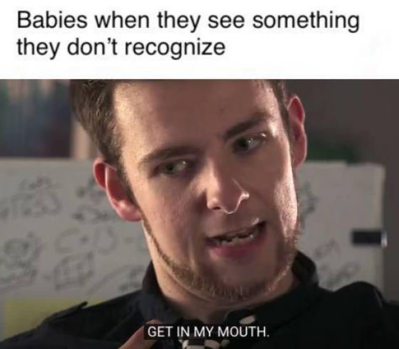 When They See Something