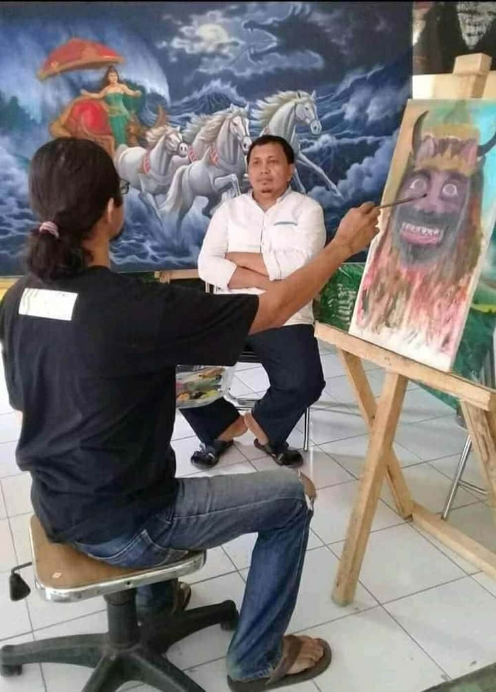 a nice painting