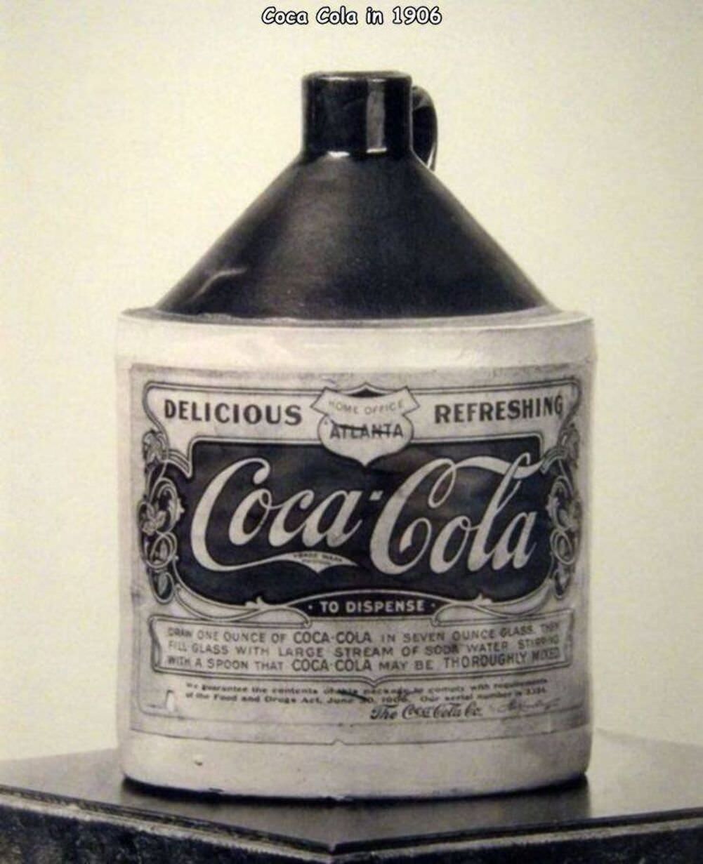 coca cola old school