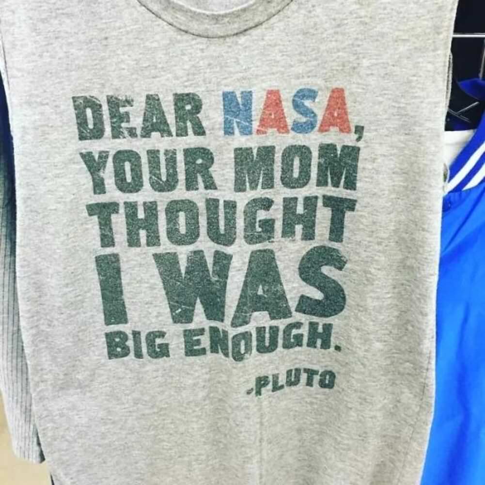 dear NASA