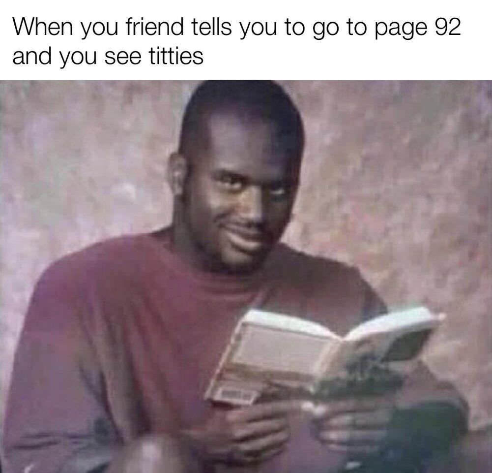 go to page 92