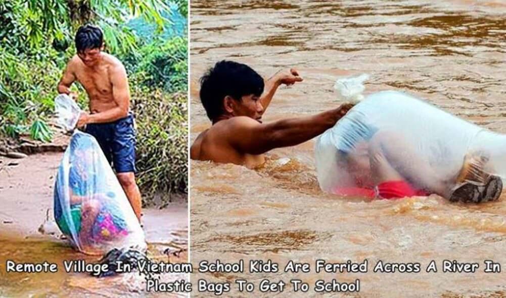 how to get to school