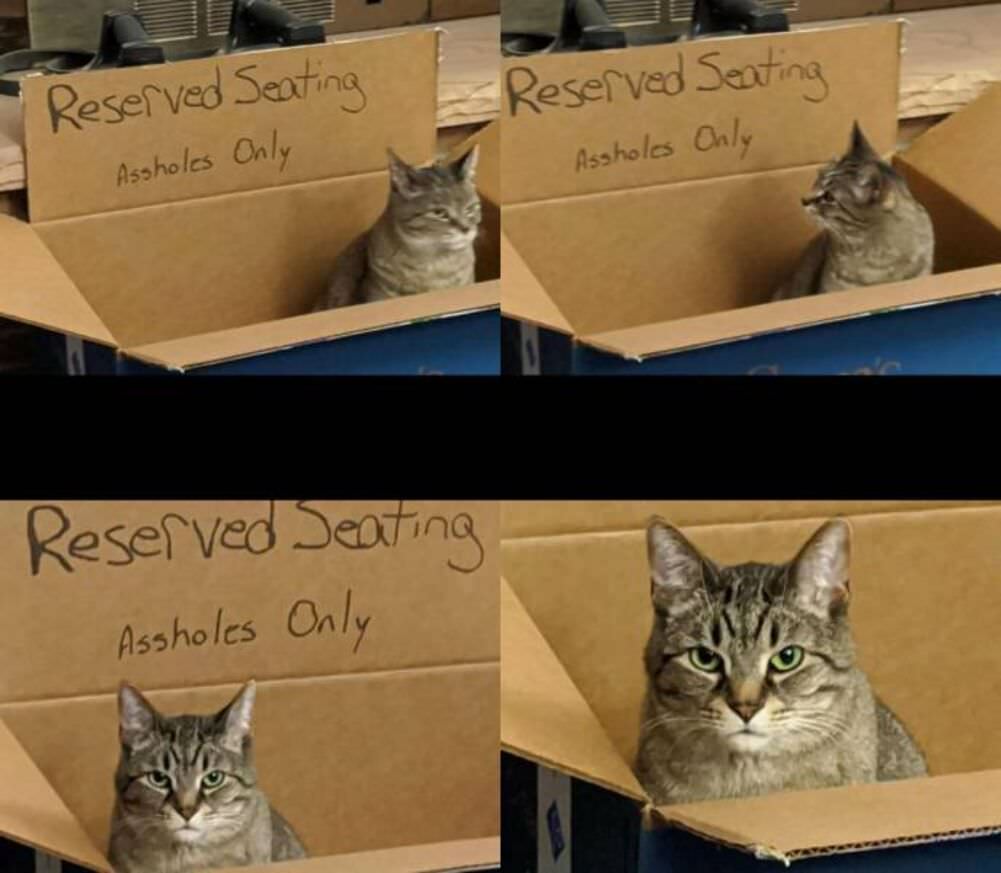 reserved serating