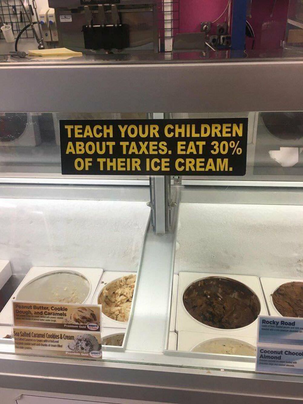teach your kids