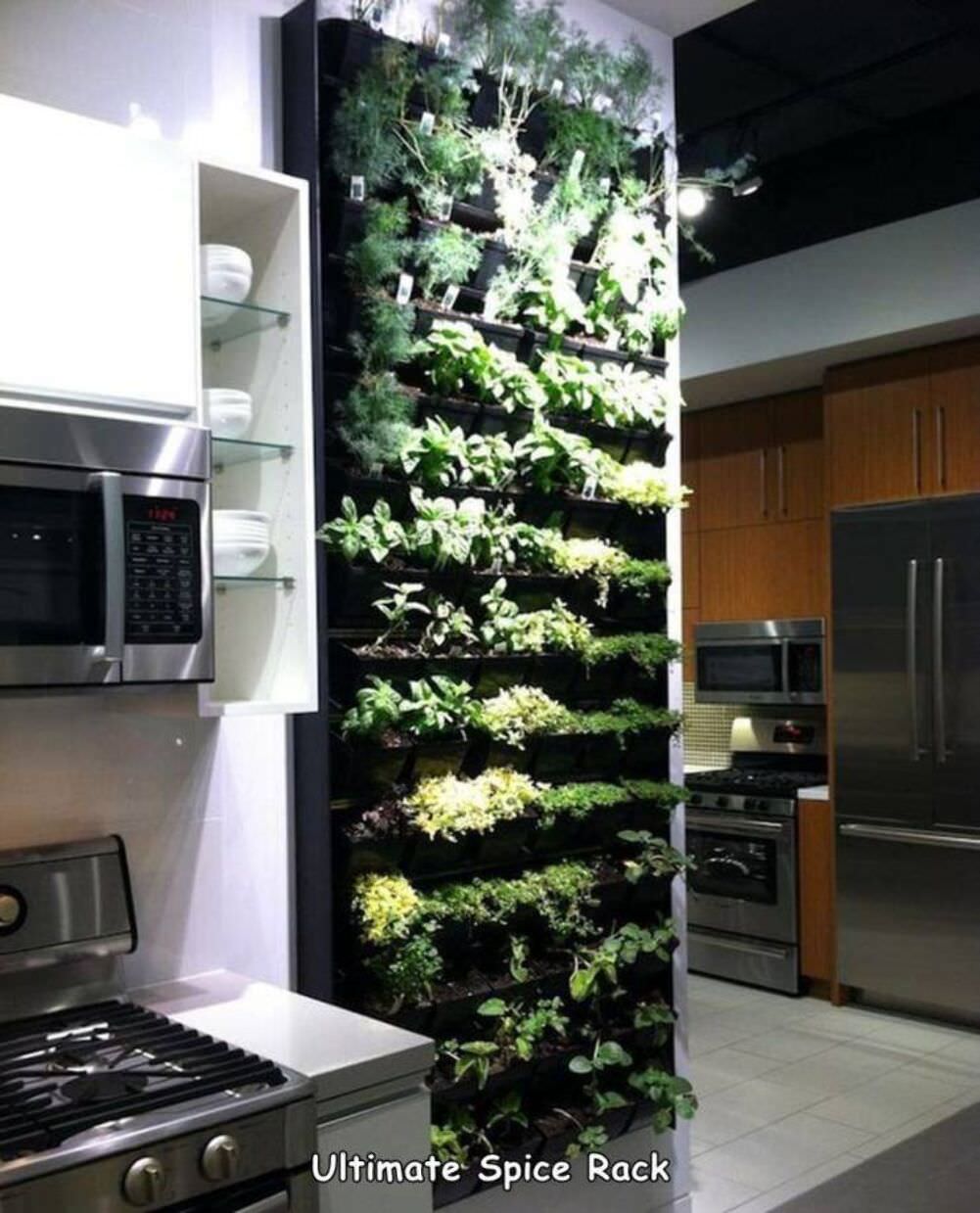 ultimate spice rack