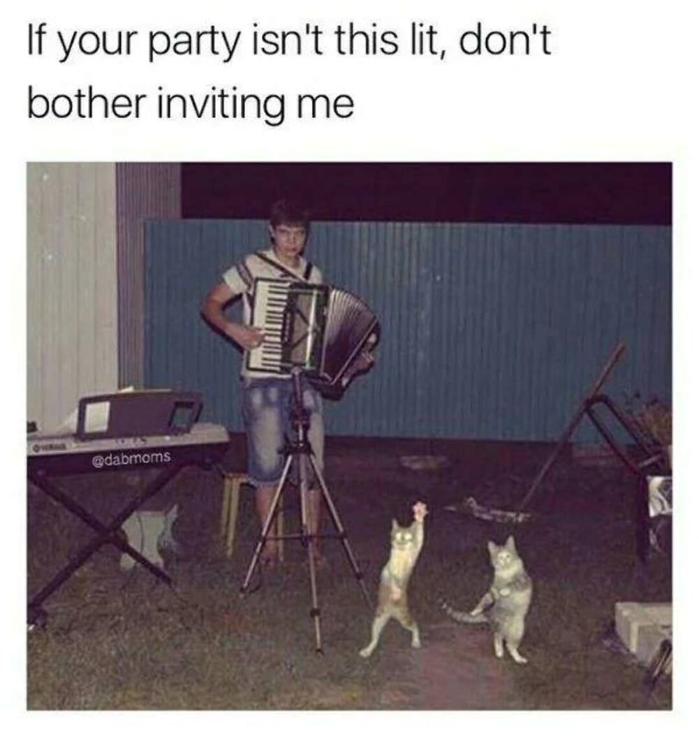 your party