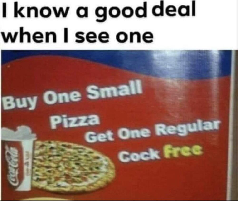a good deal