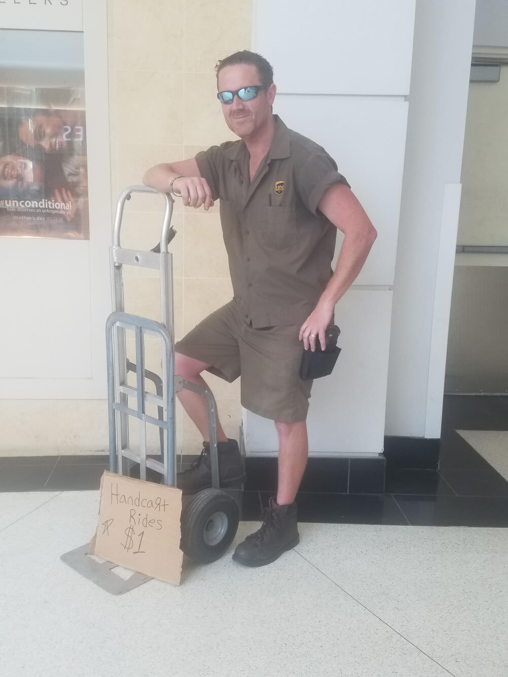 a little side business