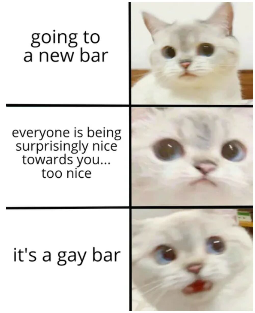 a new bar
