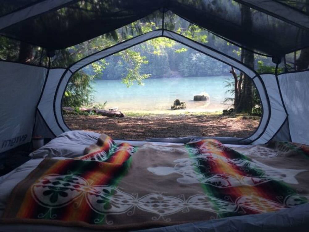 beautiful place to camp