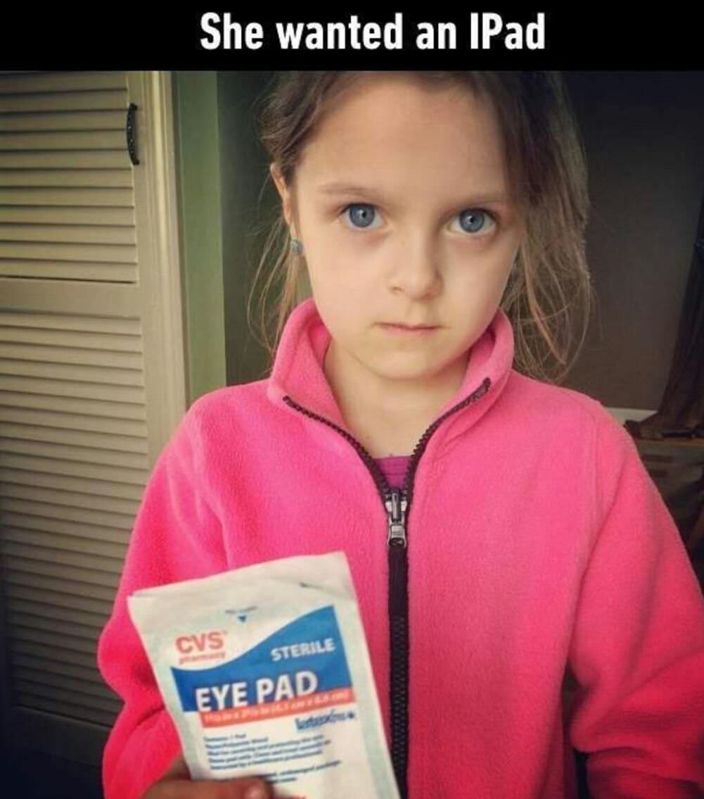 careful what you wish for