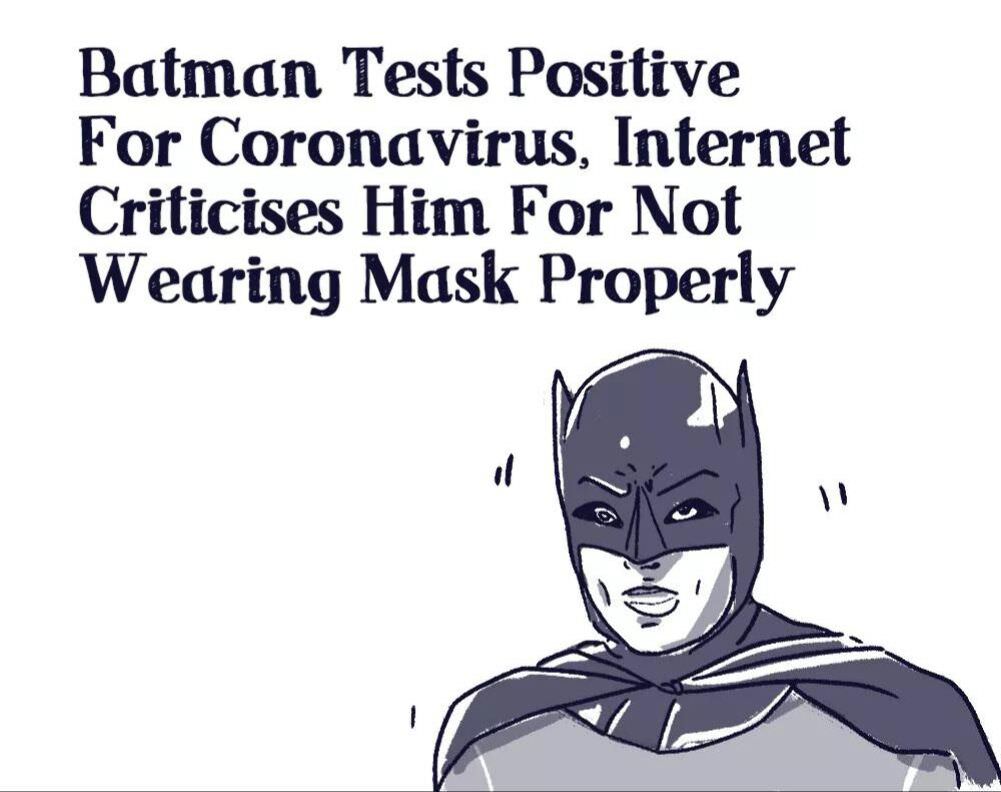 damn batman