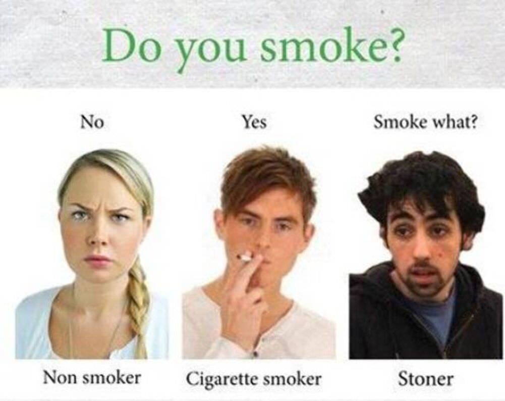 do you smoke
