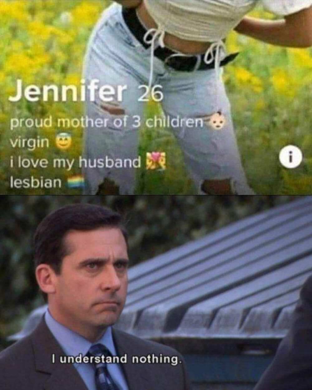 i understand nothing