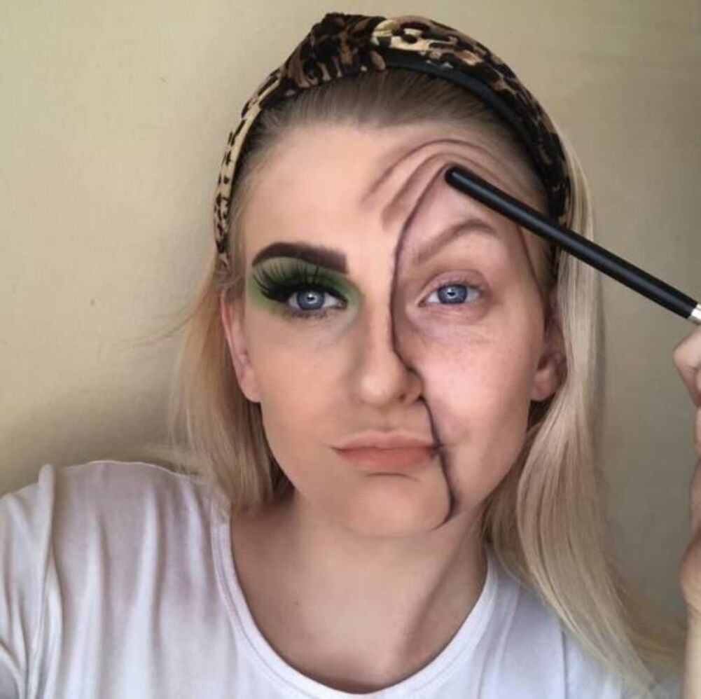 nice makeup