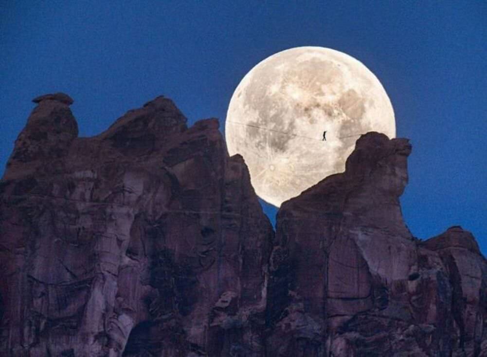 nice night for a walk