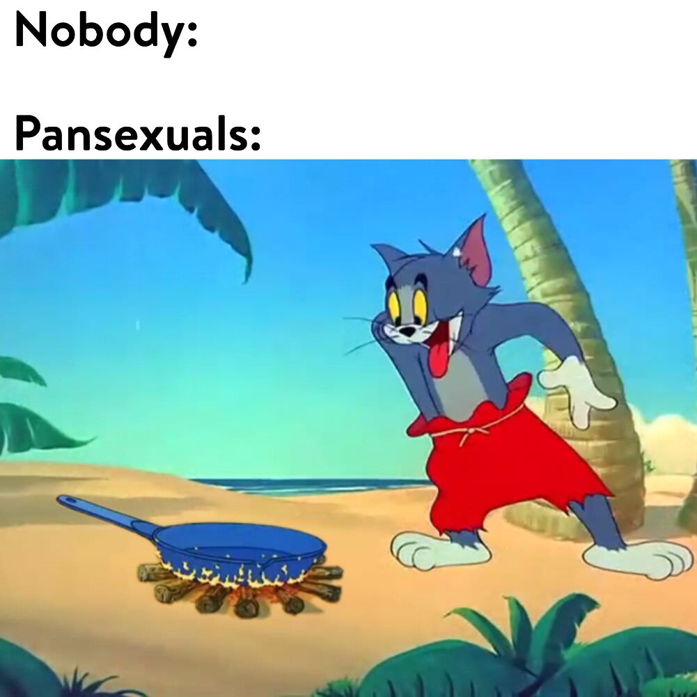 pansexuals