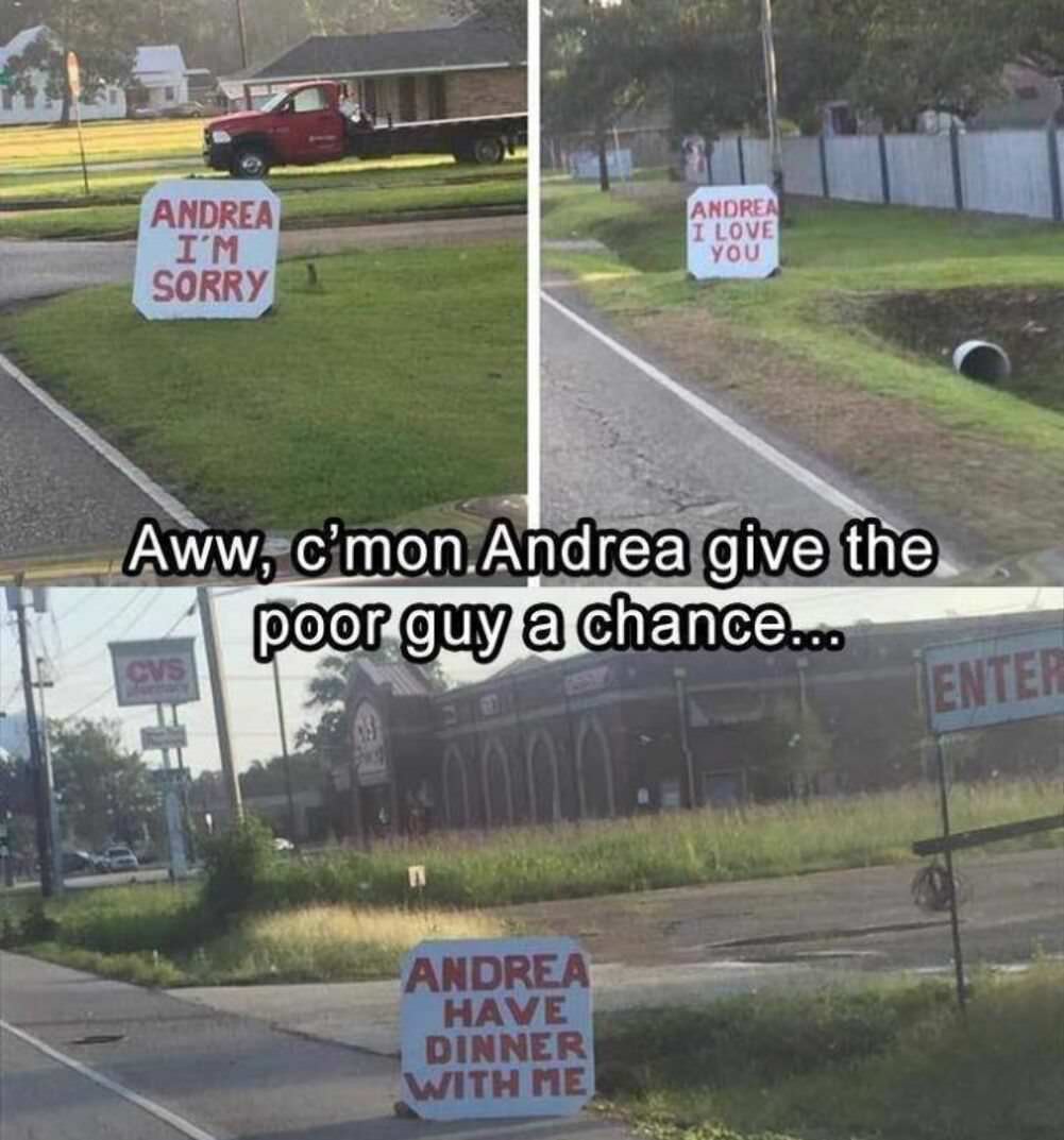 cmon andrea