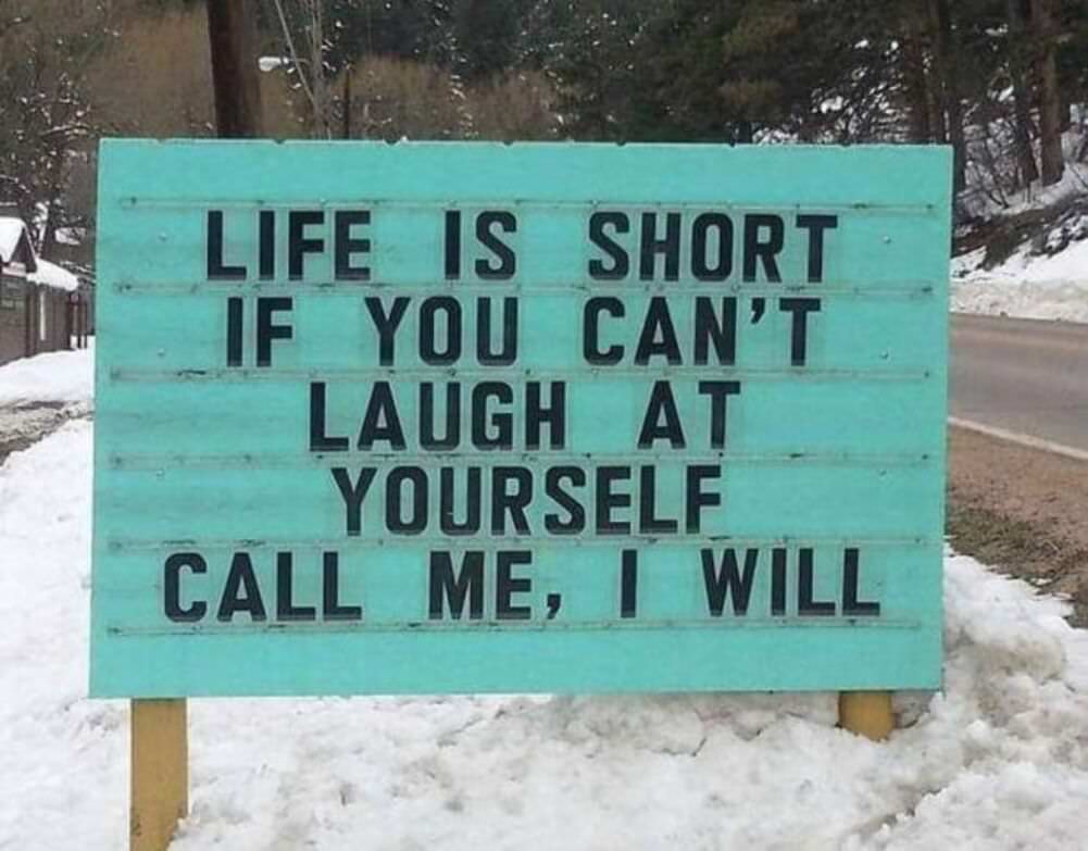 life is short