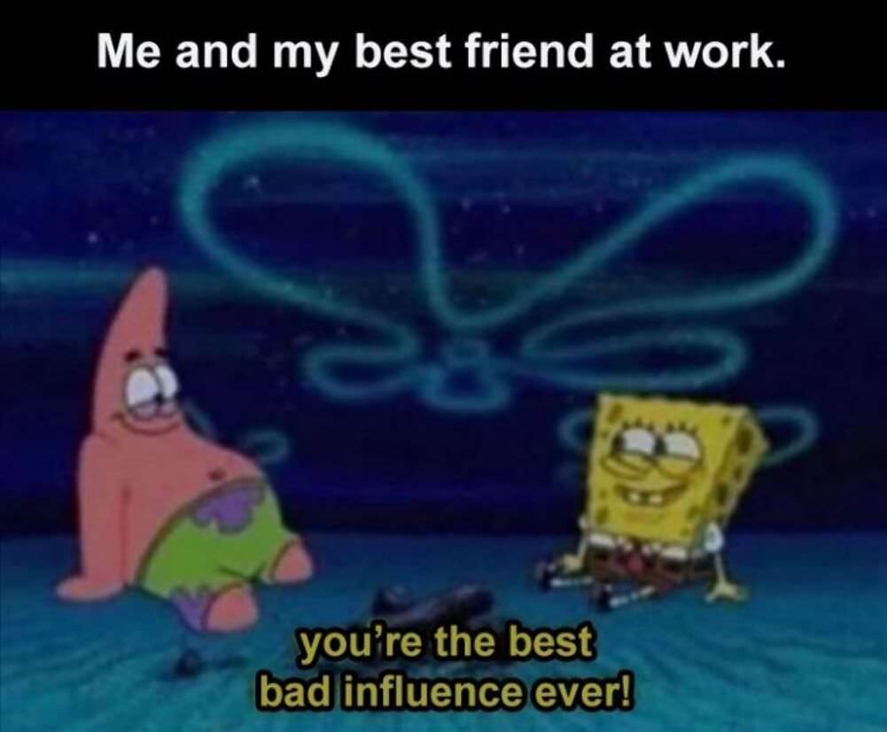 me and my best friend