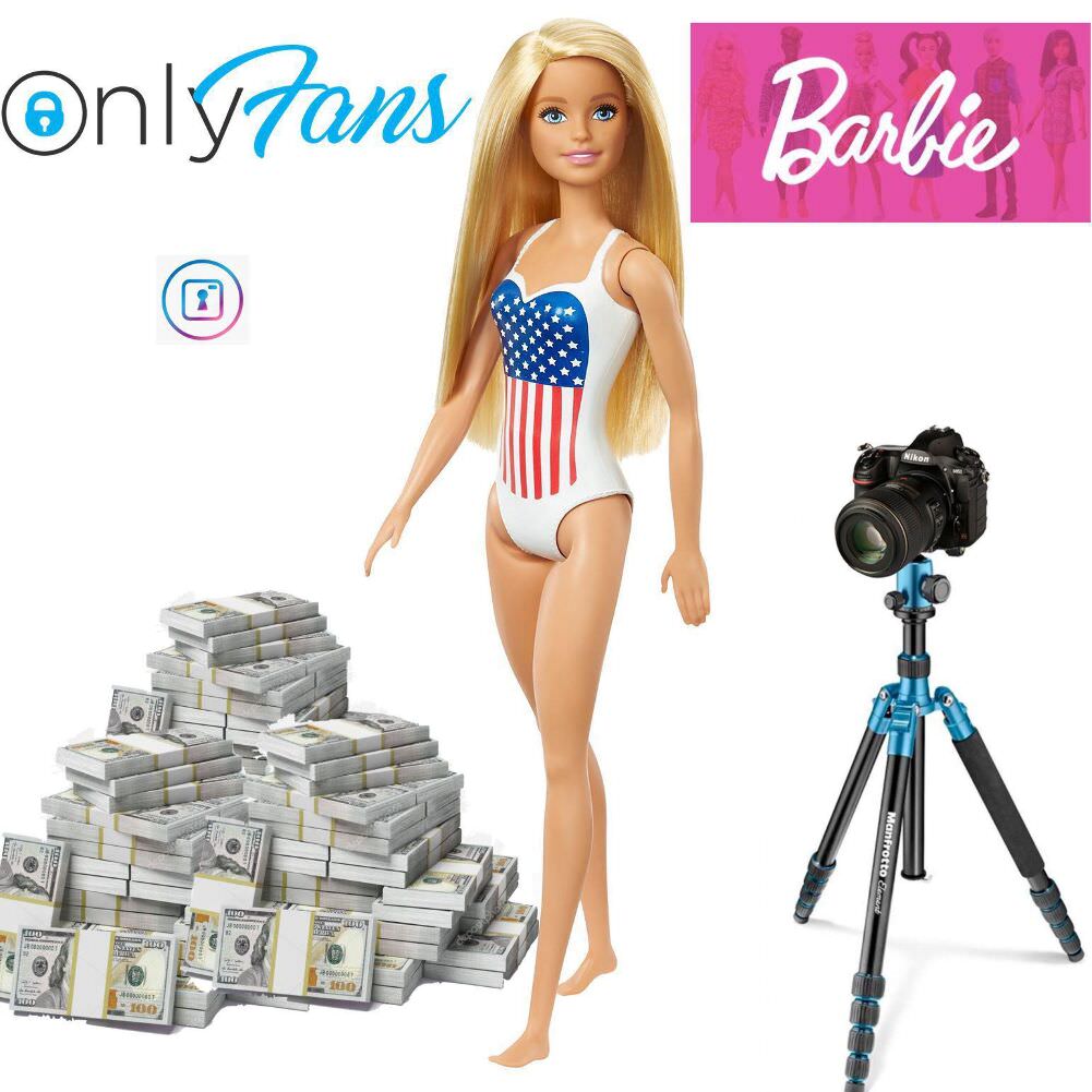 only fans barbie