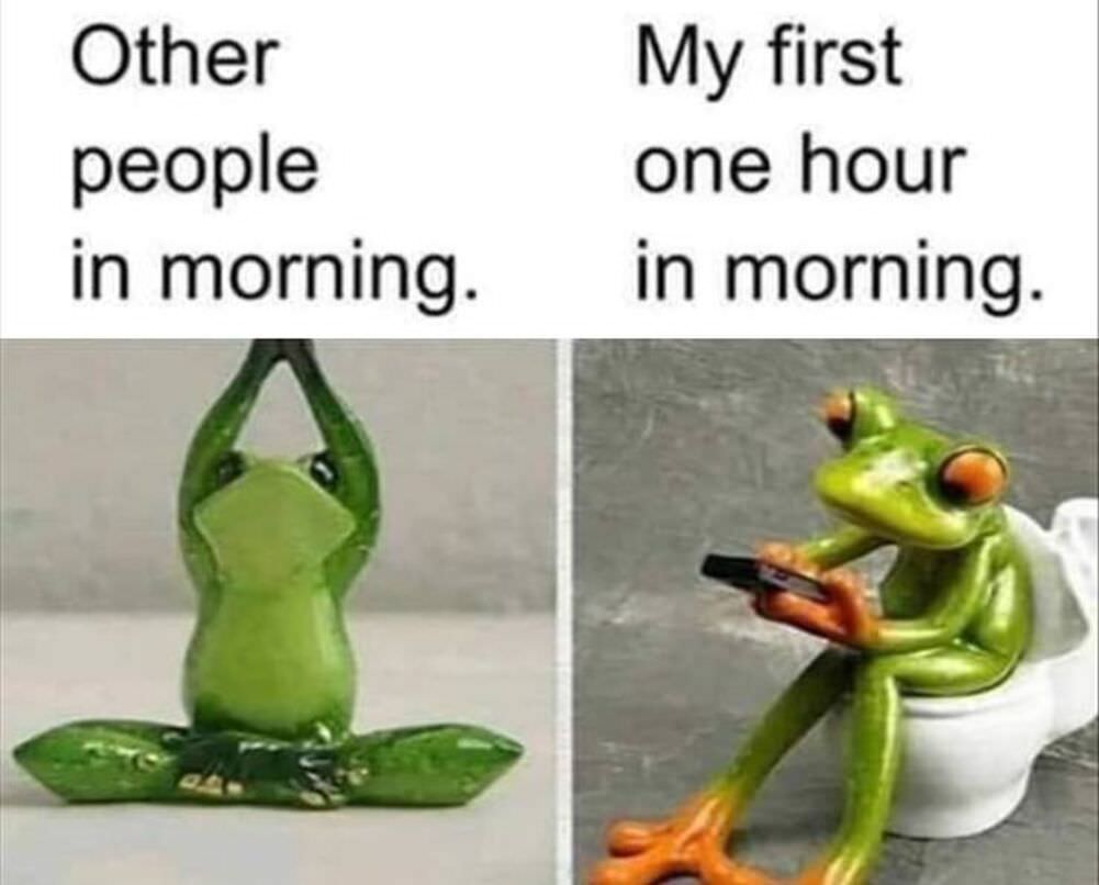 other people vs me