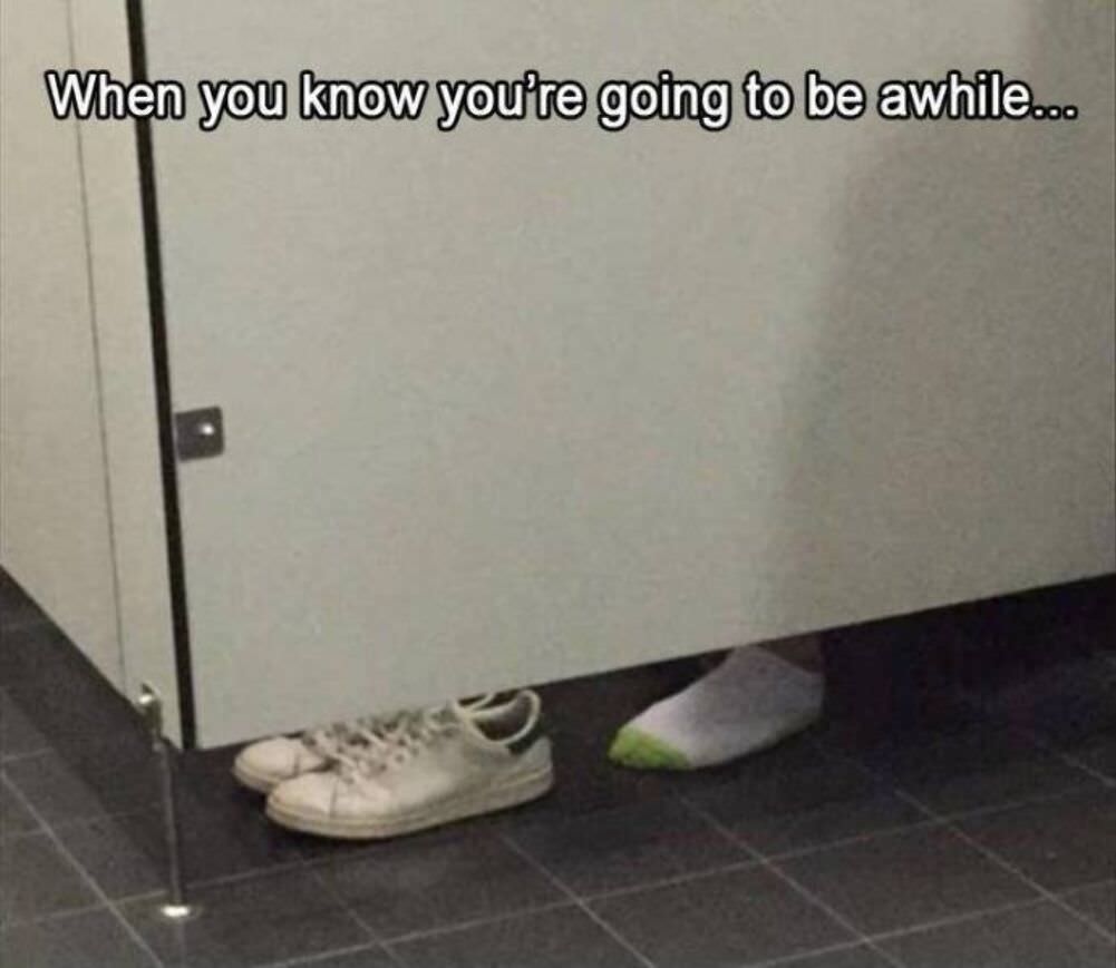 relax and stay a awhile