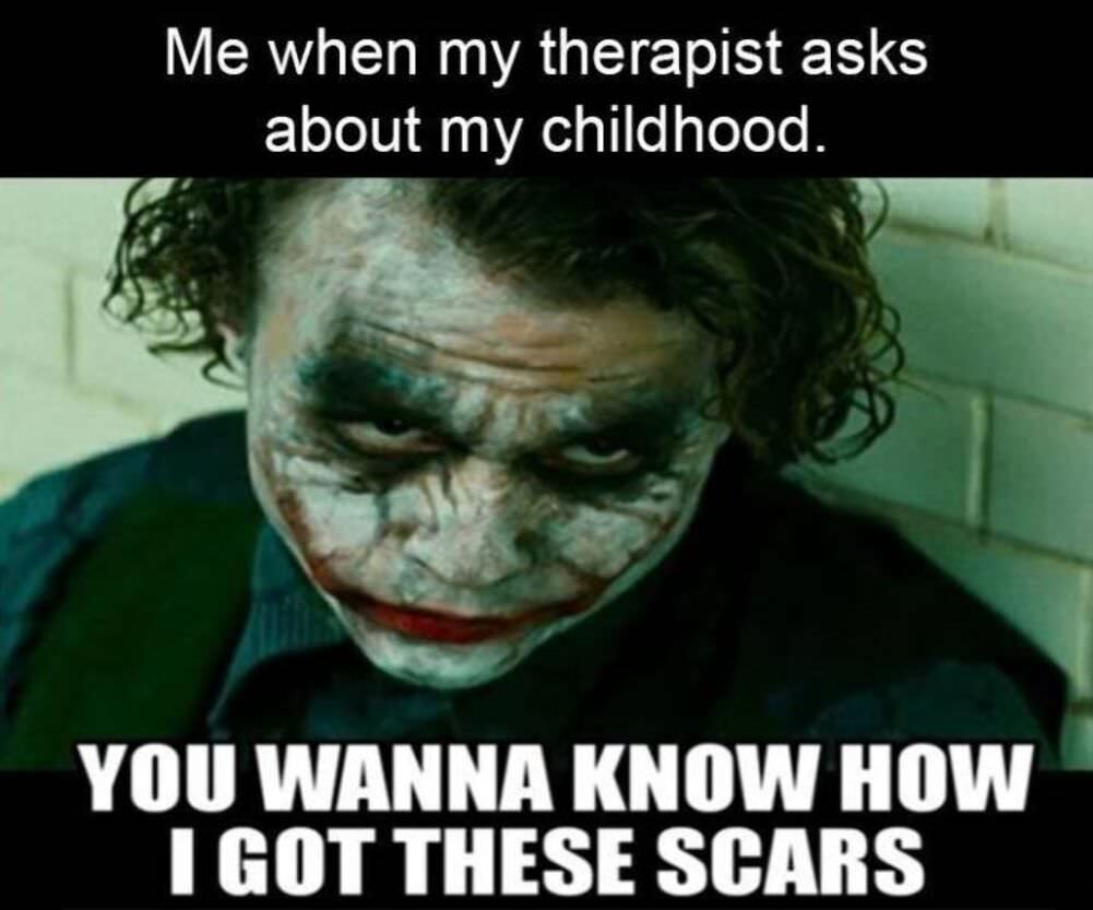 these scars