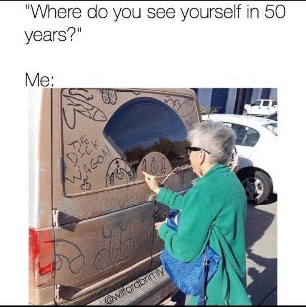 where do you see yourself